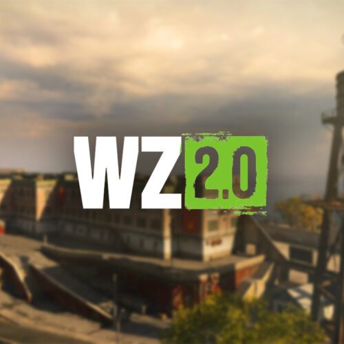 نقشه Rebirth Island در وارزون ۲.۰