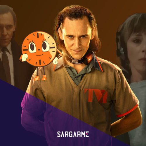 تیزر فصل دوم سریال لوکی - Loki