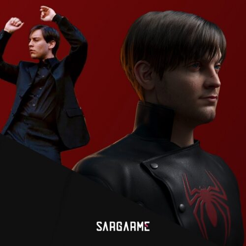 بازیگر نقش مرد عنکبوتی