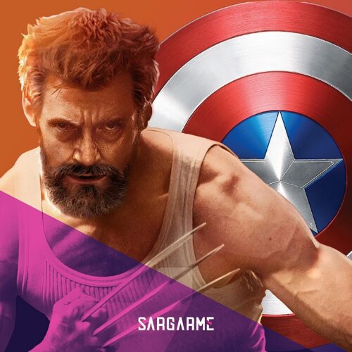 شخصیت ولورین