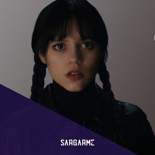 ایستراگ های سریال Wednesday