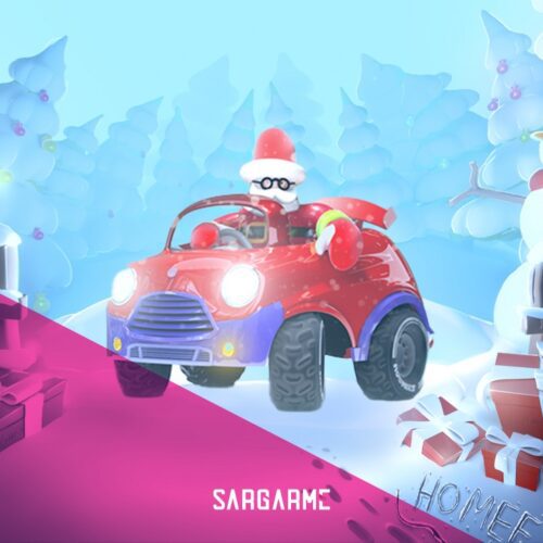 آپدیت زمستانی بازی هومییز - Hoomeez