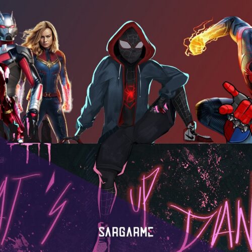 سازندگان انیمیشن Spider-Verse 2