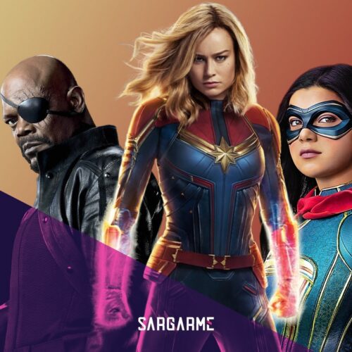 شخصیت اصلی فیلم کاپیتان مارول 2