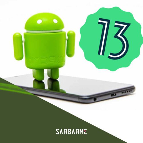 اندروید ۱۳