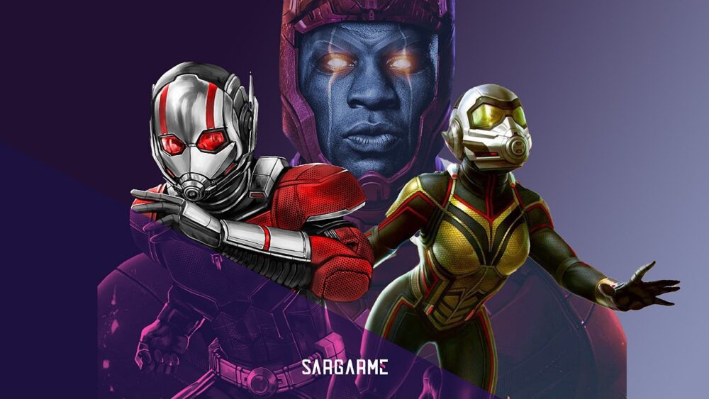 زمان انتشار تریلر بعدی Ant-Man 3