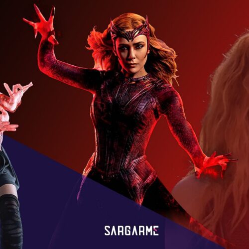 سرنوشت اسکارلت ویچ در دنیای سینمایی مارول