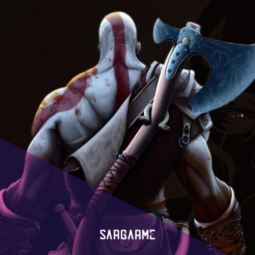 فیلم خدای جنگ