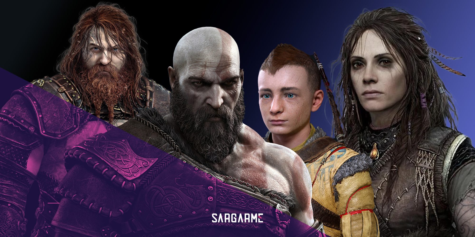 بازی God of War Ragnarok