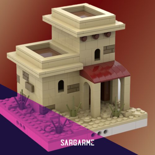 دهکده های ماینکرفت - Minecraft