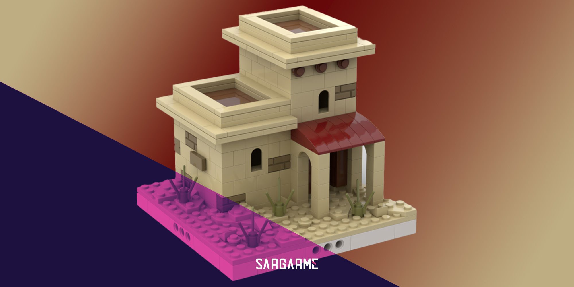 دهکده های ماینکرفت - Minecraft