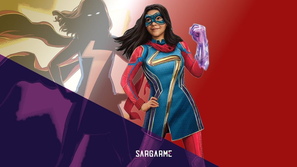 فصل دوم سریال Ms. Marvel