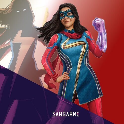 فصل دوم سریال Ms. Marvel