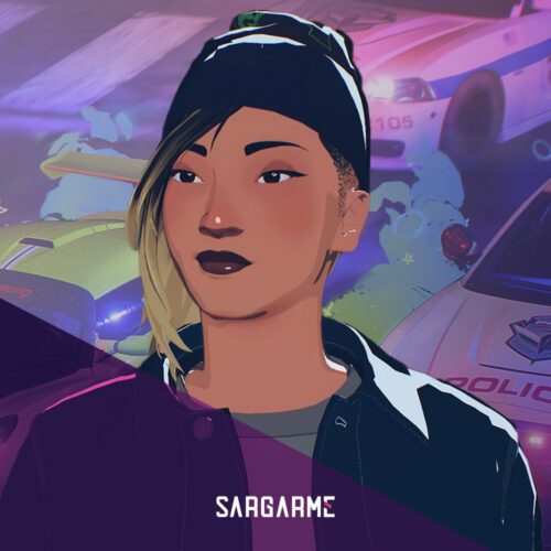 پلیس های بازی Need For Speed Unbound