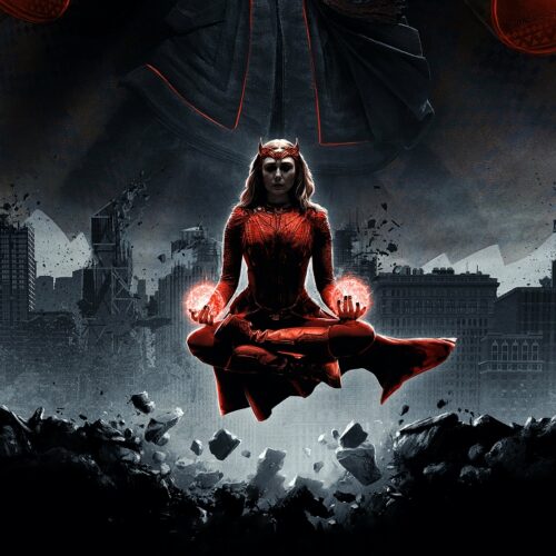 دکتر استرنج ۲