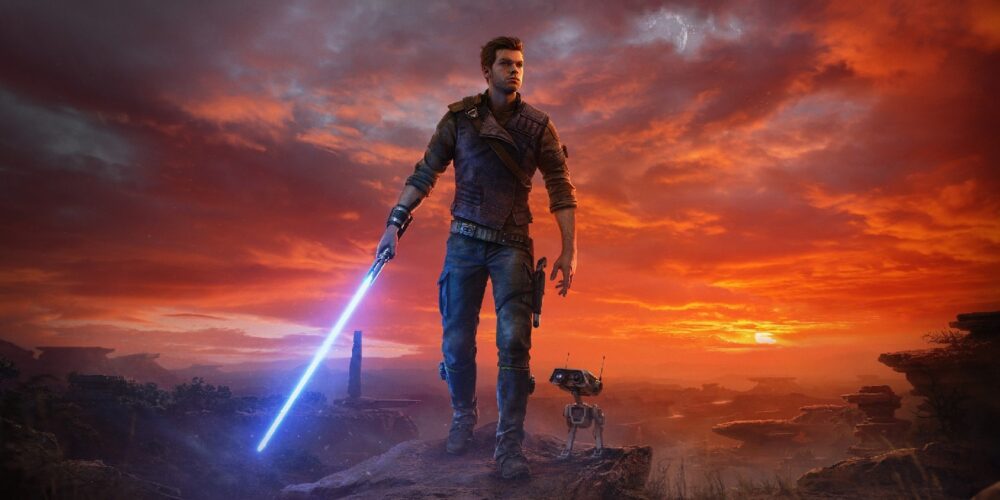 گیم پلی بازی Star Wars Jedi: Survivor