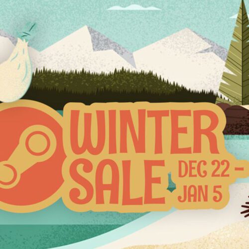 تخفیفات زمستانی ۲۰۲۲ استیم