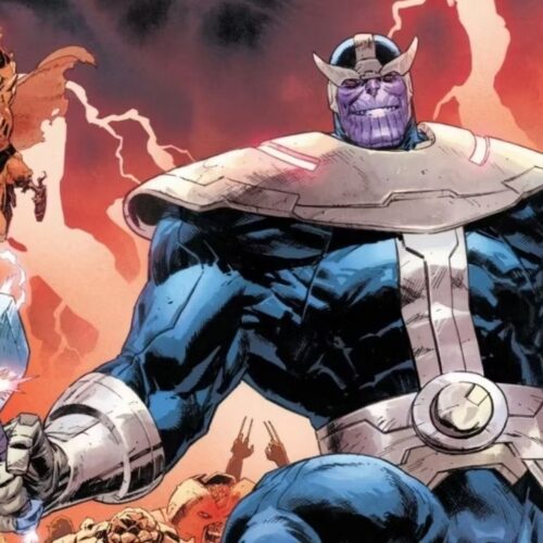 هفتمین سنگ ابدیت در دنیای مارول