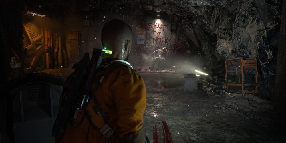 آپدیت بازی The Callisto Protocol