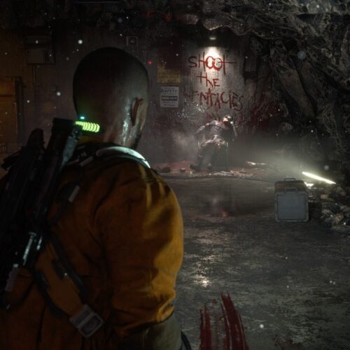 آپدیت بازی The Callisto Protocol