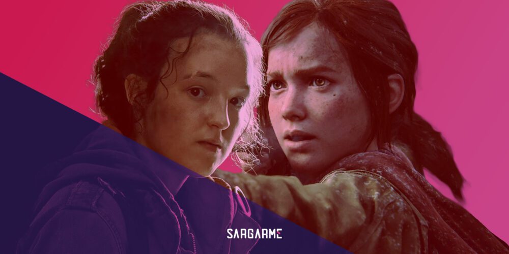 الی در سریال The Last of Us