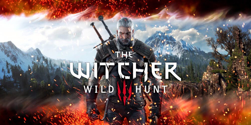 به روزرسانی The Witcher 3 در پی سی