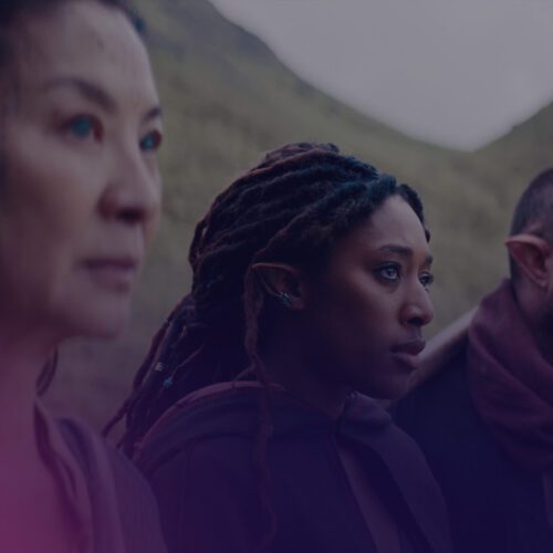 تریلر جدید سریال The Witcher: Blood Origin