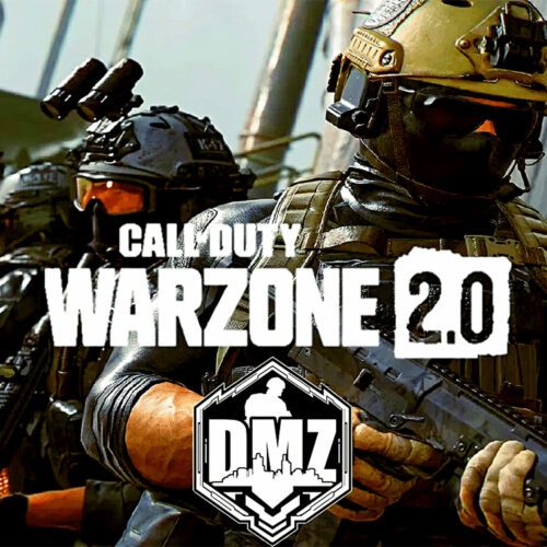 دد دراپ های DMZ در وارزون ۲.۰