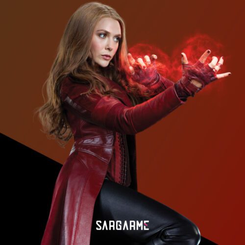 اسکارلت ویچ در انتقام جویان 5