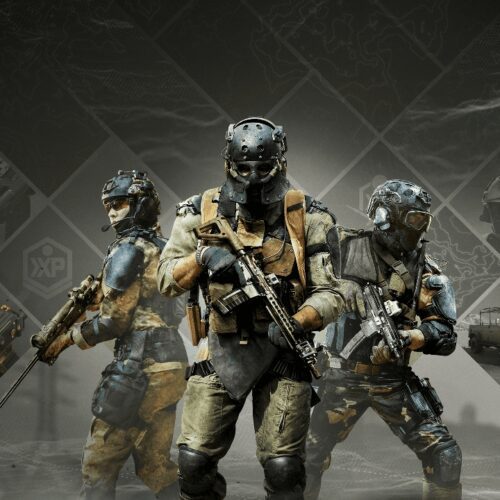 حذف بازی Call of Duty: Warzone 2