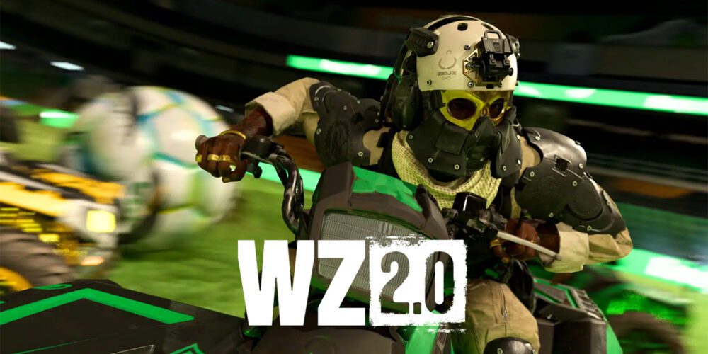 مد Warzone Cup وارزون ۲.۰