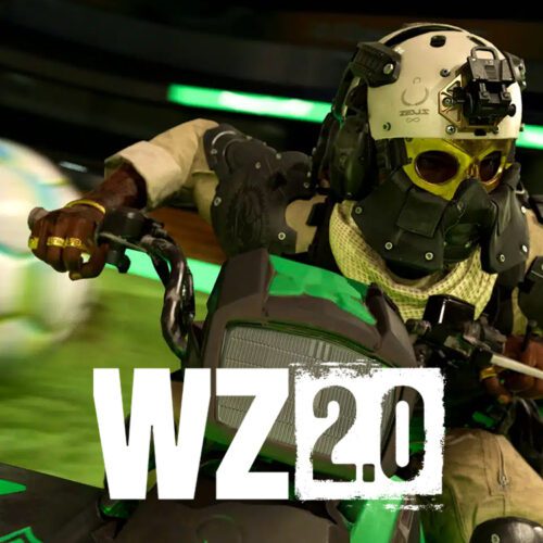 مد Warzone Cup وارزون ۲.۰