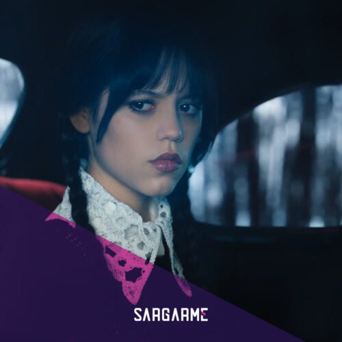 فصل دوم سریال Wednesday - ونزدی