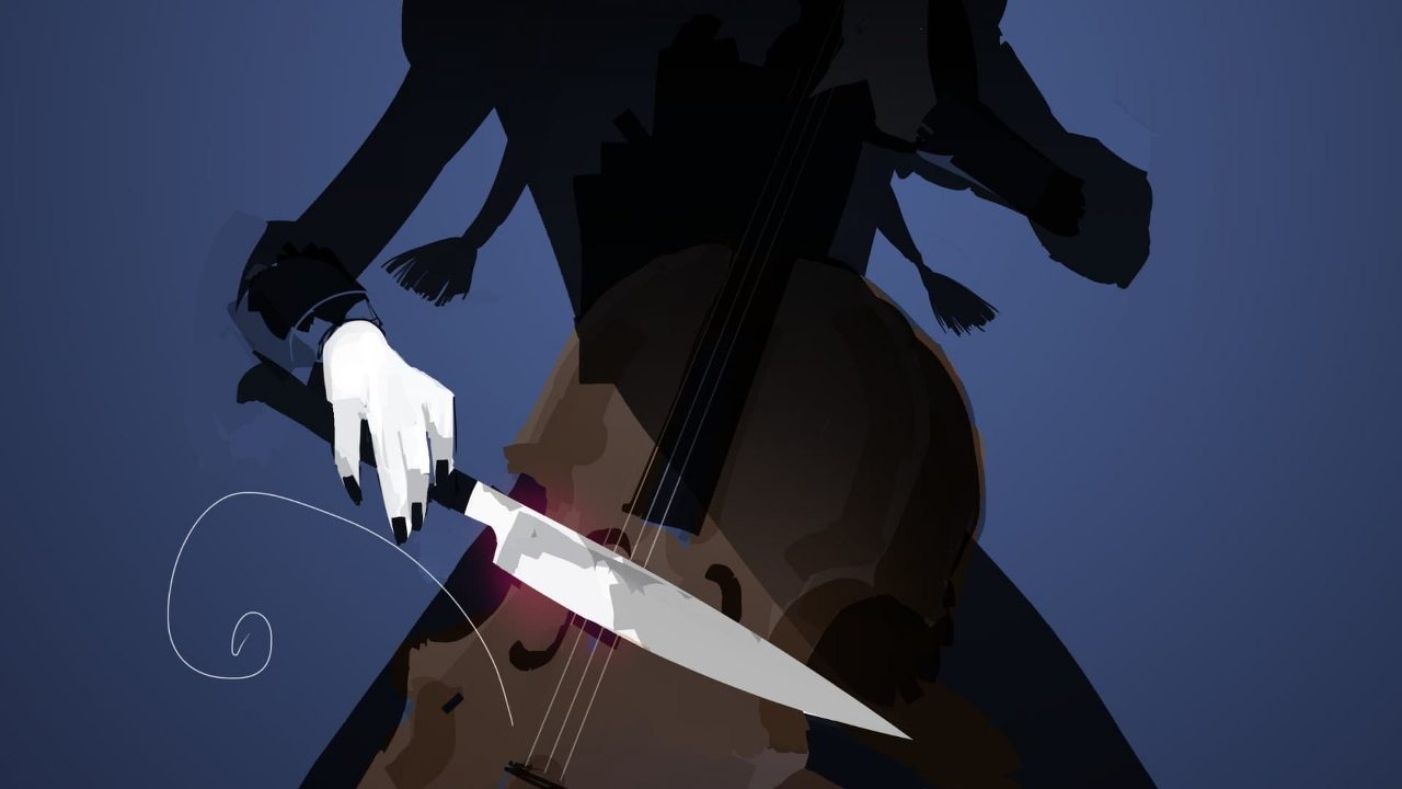 آمار بازدید سریال Wednesday