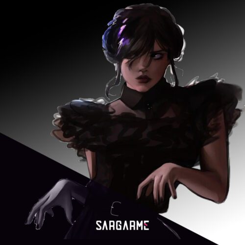 وندزدی در سریال اسپین آف خانواده آدامز