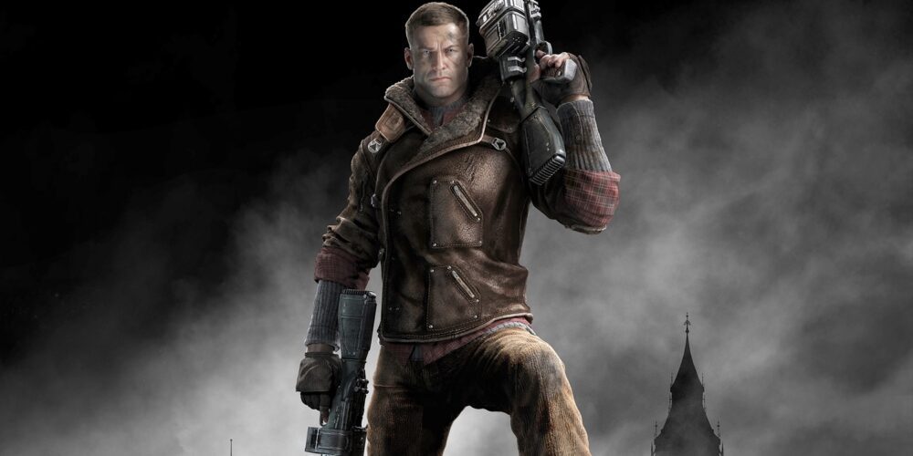 بازی Wolfenstein: The New Order