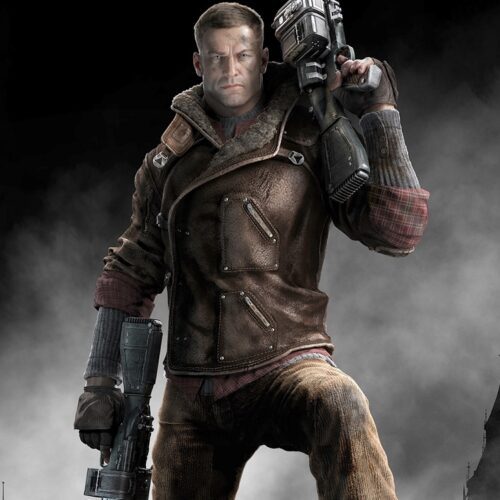 بازی Wolfenstein: The New Order