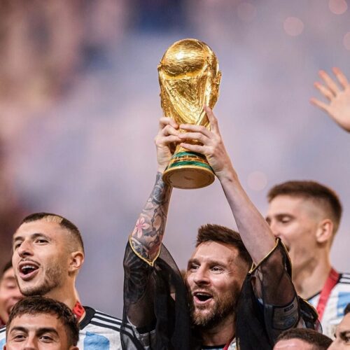 پیش بینی قهرمان جام جهانی