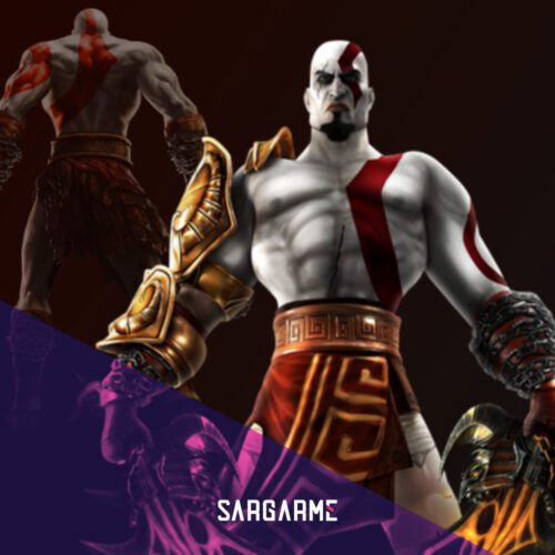 سری بازی God of War - خدای جنگ