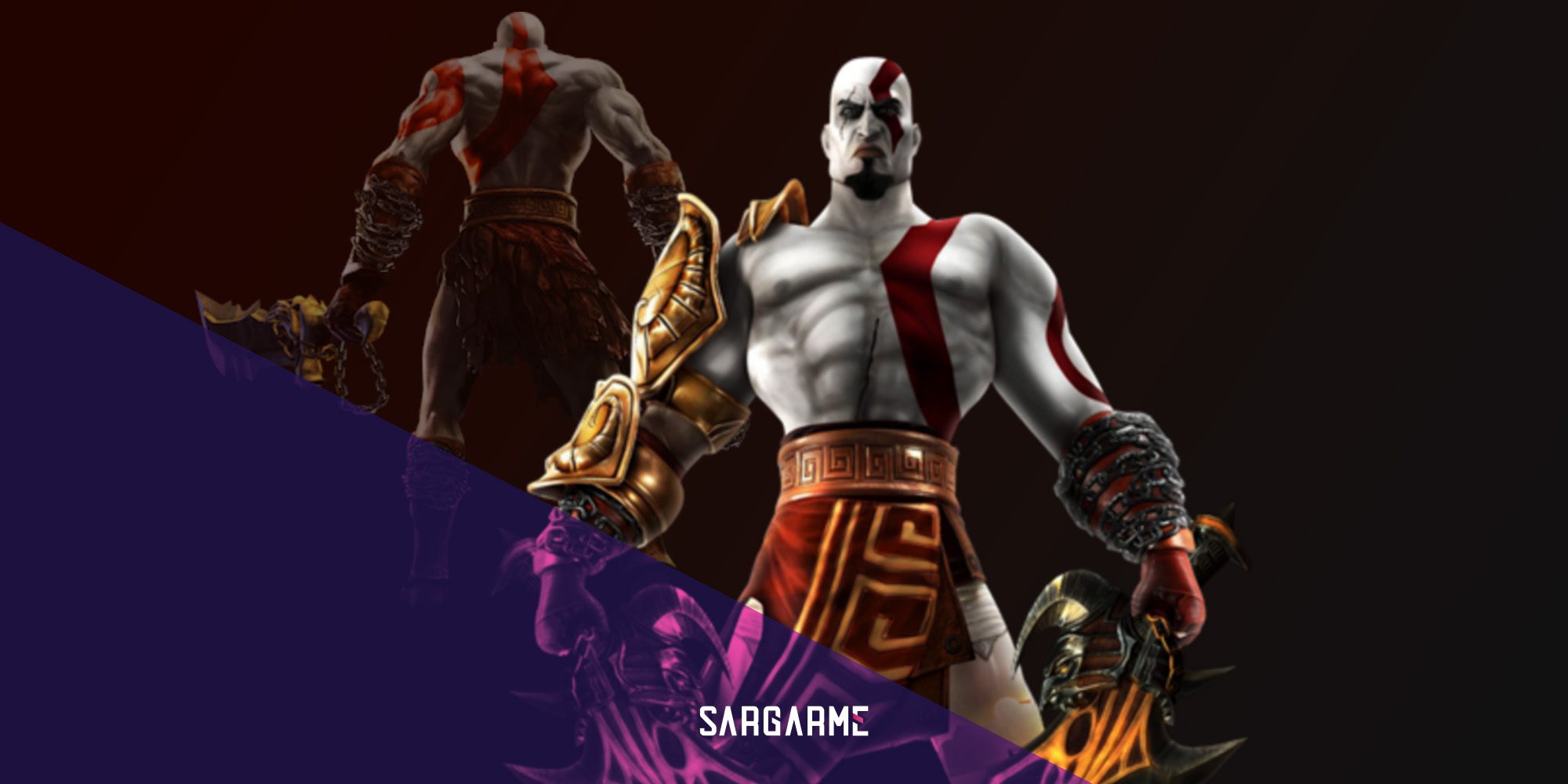 سری بازی God of War - خدای جنگ