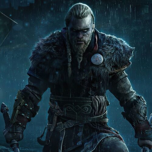 کراس‌ اور Destiny 2 و Assassin’s Creed Valhalla