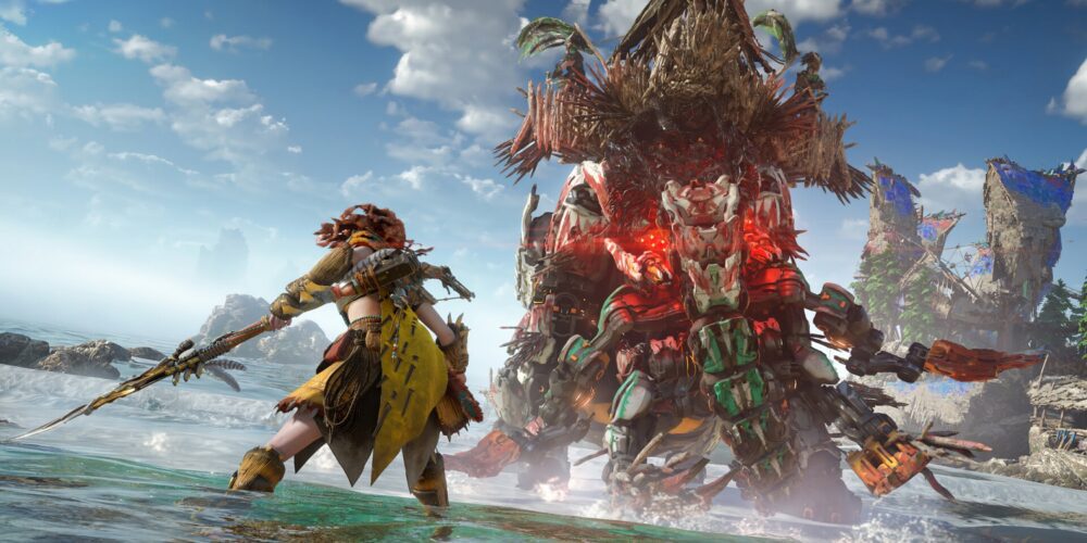 بسته الحاقی بازی Horizon Forbidden West