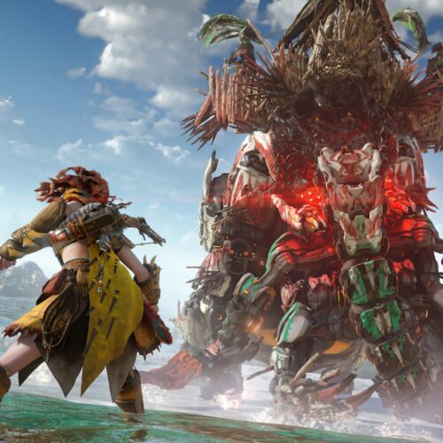 بسته الحاقی بازی Horizon Forbidden West