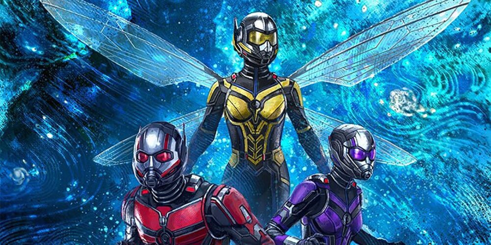تصویر جدید فیلم Ant-Man 3