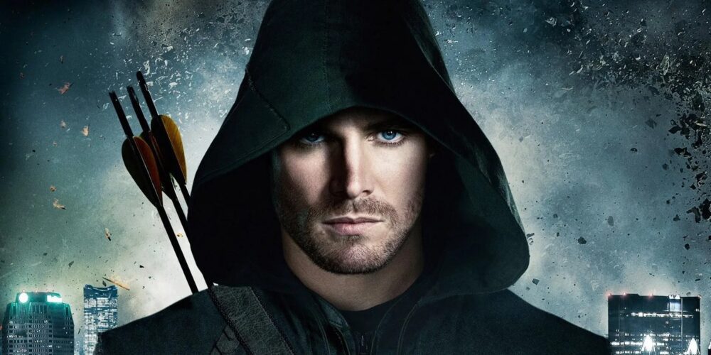 فیلم Arrow با بازی استیون امل