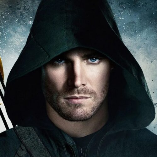 فیلم Arrow با بازی استیون امل