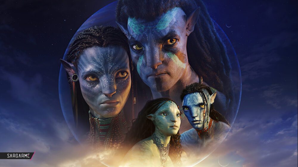 نسخه دیجیتالی فیلم آواتار ۲