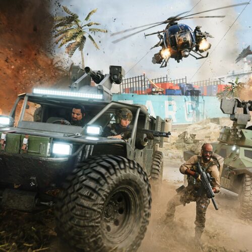 رایگان بازی Battlefield 2042