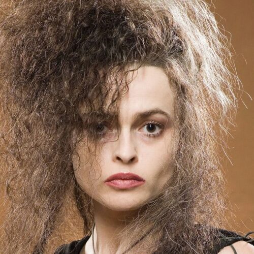 دفاع هلنا بونهام کارتر از جی. کی. رولینگ