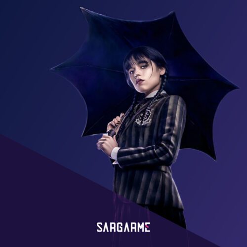 معرفی سریال Wednesday